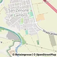 地図 San Zenone al Lambro
