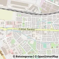 Kort Vercelli