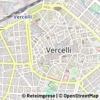 Map Vercelli