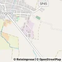 Kaart Trigolo