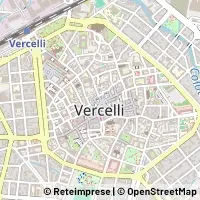 Kort Vercelli