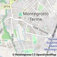Harita Montegrotto Terme