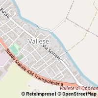 Map Oppeano