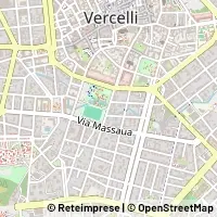 Kort Vercelli