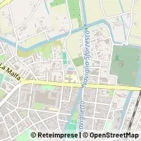 Mapa Vigevano