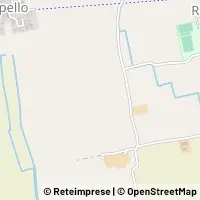 Mapa Ripalta Cremasca