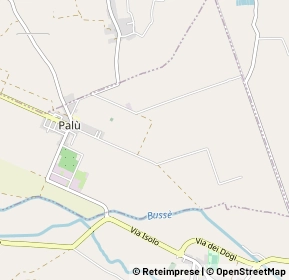 Mappa Via Belledonne, 37050 Oppeano VR, Italia (0.825)