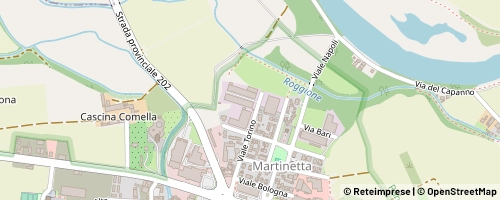 Mappa Lodi