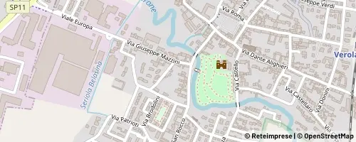 Mappa Verolanuova