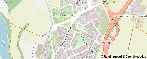 Mappa Lodi