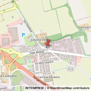 Mappa Via Martiri di Cefalonia, 2, 26900 Lodi, Lodi (Lombardia)