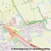 Mapa Lodi
