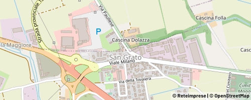 Mappa Lodi