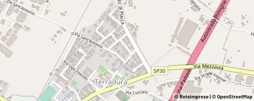 Mappa Due Carrare