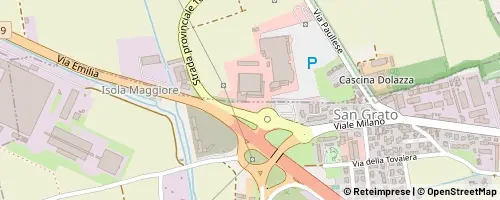 Mappa Lodi