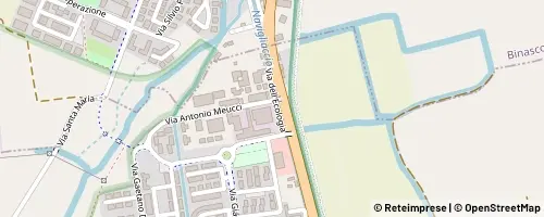 Mappa Casarile