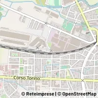 Kort Vercelli
