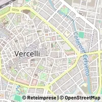 Carte Vercelli
