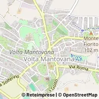 Map Volta Mantovana