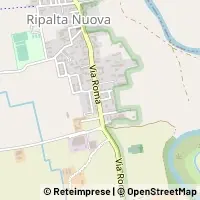 Kartta Ripalta Cremasca