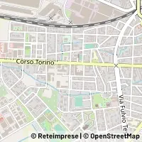Kort Vercelli