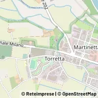 Hartă Lodi
