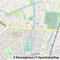 Map Vigevano
