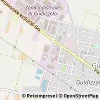 地図 Guidizzolo