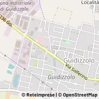 Map Guidizzolo