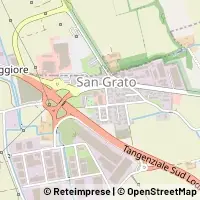 Mapa Lodi