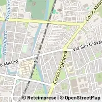 Map Vigevano