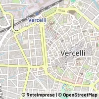 Kort Vercelli