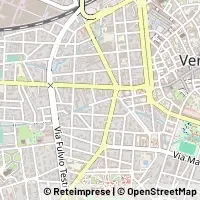 Karte Vercelli