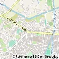Map Vigevano