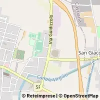 Mapa Guidizzolo