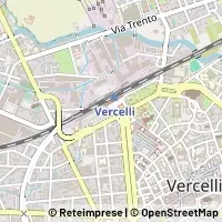 Kort Vercelli