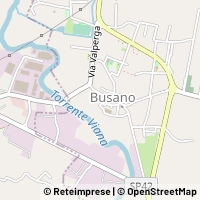 Kort Busano
