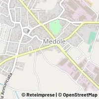 Peta Medole