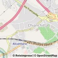 Map Taormina