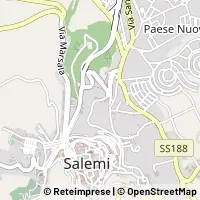 Map Salemi