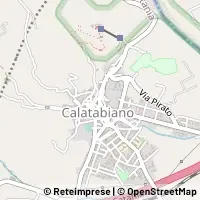 Karte Calatabiano