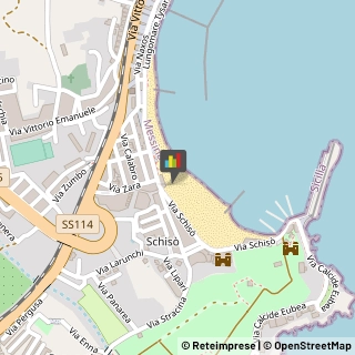Stabilimenti Balneari,98035Messina