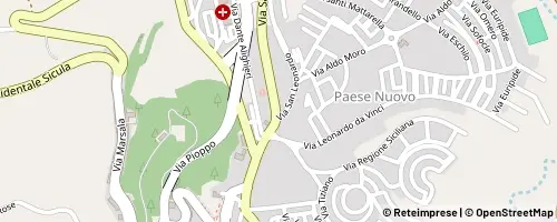 Mappa Salemi