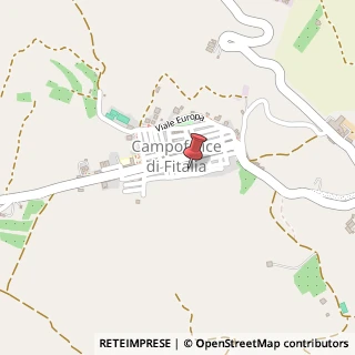 Mappa Via di Nuovo Sind., 11, 90030 Campofelice di Fitalia, Palermo (Sicilia)