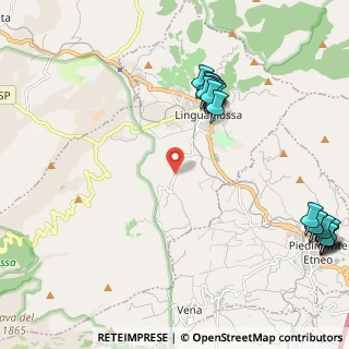 Mappa Contrada Arrigo, 95015 Linguaglossa CT, Italia (3.0735)