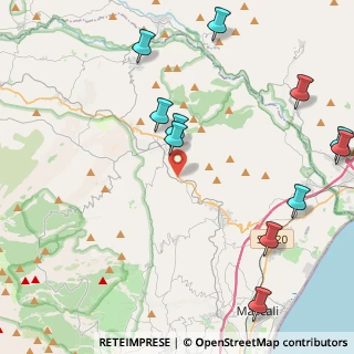 Mappa Strada Statale 120 km. 206, 95015 Linguaglossa CT, Italia (6.04182)