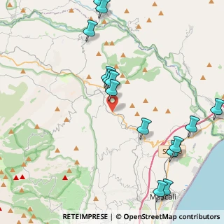 Mappa Strada Statale 120 km. 206, 95015 Linguaglossa CT, Italia (5.68714)