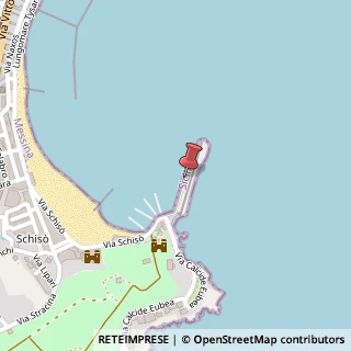 Mappa Via Santa Venera, 11, 98035 Gela, Caltanissetta (Sicilia)