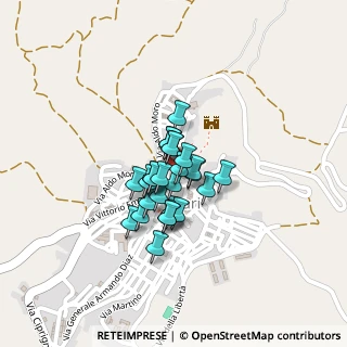 Mappa Piazza Paolo Borsellino, 90020 Vicari PA, Italia (0.13846)