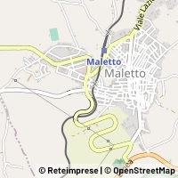 خريطة Maletto